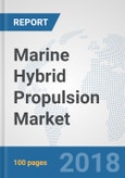 Marine Hybrid Propulsion Market: Global Industry Analysis, Trends, Market Size and Forecasts up to 2024- Product Image