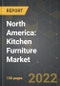 North America: Kitchen Furniture Market and the Impact of COVID-19 in the Medium Term - Product Image