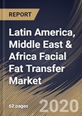 Latin America, Middle East & Africa Facial Fat Transfer Market (2019-2025)- Product Image