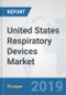 United States Respiratory Devices Market: Prospects, Trends Analysis, Market Size and Forecasts up to 2024 - Product Thumbnail Image