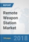 Remote Weapon Station Market: Global Industry Analysis, Trends, Market Size and Forecasts up to 2024 - Product Thumbnail Image