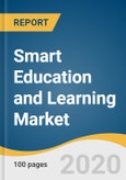 Smart Education and Learning Market Size, Share & Trends Analysis Report by Age, by Component (Hardware, Software, Service), by Learning Mode, by End User, by Region, and Segment Forecasts, 2020 - 2027- Product Image