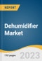 Dehumidifier Market Size, Share & Trends Analysis Report By Technology (Refrigerative Dehumidifier), By Product, By Application, By Region, And Segment Forecasts, 2023 - 2030 - Product Image
