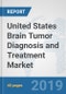 United States Brain Tumor Diagnosis and Treatment Market: Prospects, Trends Analysis, Market Size and Forecasts up to 2024 - Product Thumbnail Image