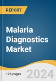 Malaria Diagnostics Market Size, Share & Trends Analysis Report By Technology (Microscopy, Rapid Diagnostic Tests, Molecular Diagnostic), By End-use (Clinics, Hospitals, Diagnostic Centers), By Region, And Segment Forecasts, 2023 - 2030- Product Image