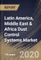 Latin America, Middle East & Africa Dust Control Systems Market (2019-2025) - Product Thumbnail Image