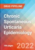 Chronic Spontaneous Urticaria (CSU) - Epidemiology Forecast - 2032- Product Image
