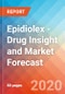 Epidiolex (Cannabidiol) - Drug Insight and Market Forecast - 2030 - Product Thumbnail Image