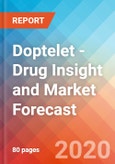 Doptelet (Avatrombopag) - Drug Insight and Market Forecast - 2030- Product Image