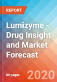 Lumizyme (Alglucosidase alfa) - Drug Insight and Market Forecast - 2030- Product Image