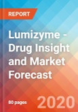 Lumizyme (Alglucosidase alfa) - Drug Insight and Market Forecast - 2030- Product Image