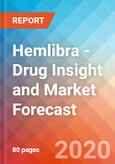 Hemlibra (Emicizumab-kxwh) - Drug Insight and Market Forecast - 2030- Product Image