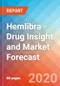 Hemlibra (Emicizumab-kxwh) - Drug Insight and Market Forecast - 2030 - Product Thumbnail Image
