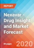 Nexavar (Sorafenib) - Drug Insight and Market Forecast - 2030- Product Image