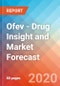 Ofev (Nintedanib) - Drug Insight and Market Forecast - 2030 - Product Thumbnail Image