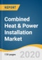 Combined Heat & Power Installation Market Size, Share & Trends Analysis Report by Type (Large Scale, Small Scale), by Fuel (Natural Gas, Coal, Biomass), by Technology, by Region, and Segment Forecasts, 2020 - 2027 - Product Thumbnail Image