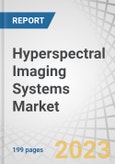 Hyperspectral Imaging Systems Market by Product (Camera, Accessories), Technology (Snapshot, Pushbroom), Application (Military, Remote Sensing (Agriculture, Environmental), Machine Vision, Life Sciences & Diagnostics) & Region-Global Forecast to 2028- Product Image