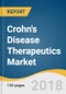 Crohn's Disease Therapeutics Market Size, Share & Trends Analysis Report By Therapy Type (Anti-inflammatory, Immune System Suppressors, Antibiotics, Surgical), By Region, And Segment Forecasts, 2018 - 2025 - Product Thumbnail Image