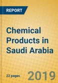 Chemical Products in Saudi Arabia- Product Image