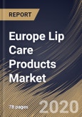 Europe Lip Care Products Market (2019-2025)- Product Image
