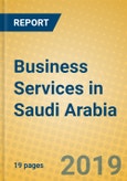 Business Services in Saudi Arabia- Product Image