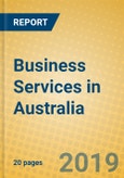 Business Services in Australia- Product Image