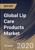 Global Lip Care Products Market (2019-2025)- Product Image