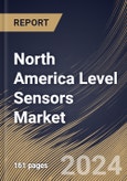 North America Level Sensors Market Size, Share & Trends Analysis Report By Technology, By Monitoring Type (Continuous Level Monitoring and Point Level Monitoring), By End User. By Country and Growth Forecast, 2023 - 2030- Product Image