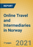Online Travel and Intermediaries in Norway- Product Image