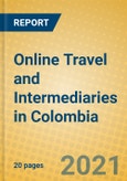 Online Travel and Intermediaries in Colombia- Product Image
