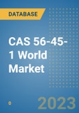 CAS 56-45-1 L-Serine Chemical World Database- Product Image