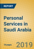Personal Services in Saudi Arabia- Product Image