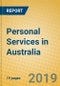 Personal Services in Australia - Product Thumbnail Image