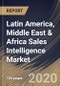 Latin America, Middle East & Africa Sales Intelligence Market (2019-2025) - Product Thumbnail Image
