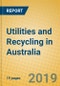 Utilities and Recycling in Australia - Product Thumbnail Image