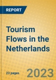 Tourism Flows in the Netherlands- Product Image