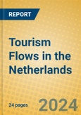 Tourism Flows in the Netherlands- Product Image