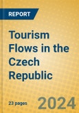 Tourism Flows in the Czech Republic- Product Image