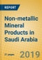 Non-metallic Mineral Products in Saudi Arabia - Product Thumbnail Image