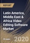 Latin America, Middle East & Africa Video Editing Software Market (2019-2025) - Product Thumbnail Image