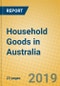 Household Goods in Australia - Product Thumbnail Image