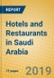 Hotels and Restaurants in Saudi Arabia - Product Thumbnail Image