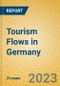 Tourism Flows in Germany - Product Thumbnail Image