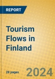 Tourism Flows in Finland- Product Image