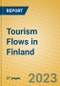 Tourism Flows in Finland - Product Thumbnail Image