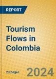 Tourism Flows in Colombia- Product Image