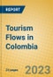 Tourism Flows in Colombia - Product Image