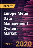 Europe Meter Data Management System Market to 2027 - Regional Analysis and Forecasts by Offering; Utility Type; Application; End - User- Product Image