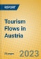 Tourism Flows in Austria - Product Image