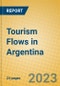 Tourism Flows in Argentina - Product Thumbnail Image